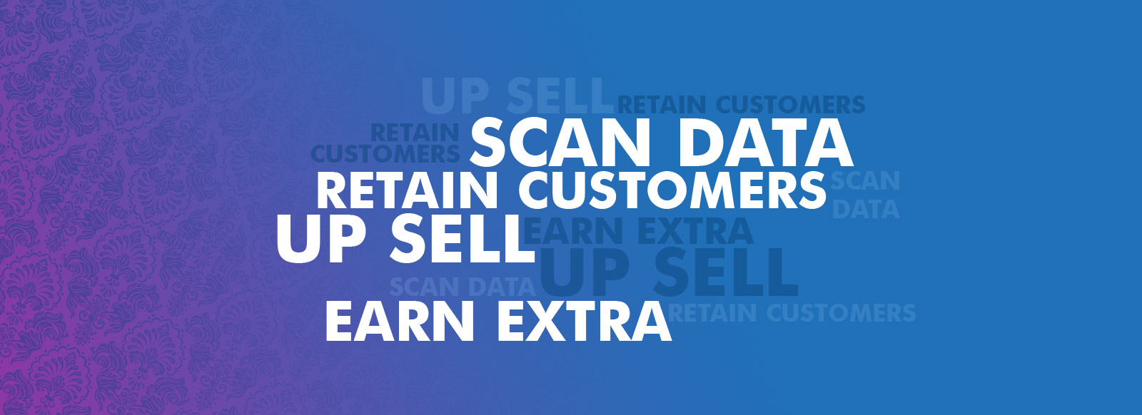 SCAN DATA - UP SELL